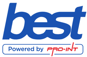 Best software Indonesia logo digital business solution innovative software tools for Indonesia businesses powered by Pro Int for efficient digital transformation