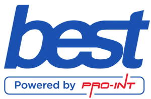 Best software Indonesia logo, digital business solution, innovative software tools for Indonesia businesses, powered by Pro-Int for efficient digital transformation.