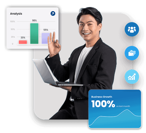 Business analytics software Indonesia for growth insights at BEST Cloud Indonesia