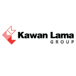 Kawan lama group logo corporate branding technology company digital solutions provider business growth professional service Indonesia Kawan Lama Group branding image