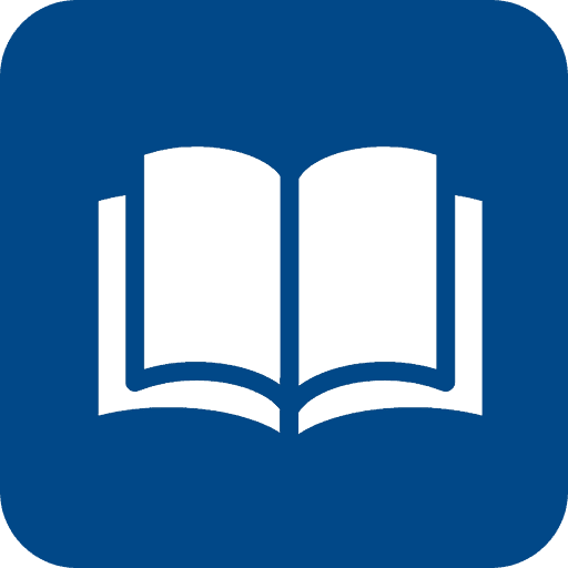 Icon representing a digital learning platform or LMS related to BEST Software Indonesia and Pro Int for educational technology solutions