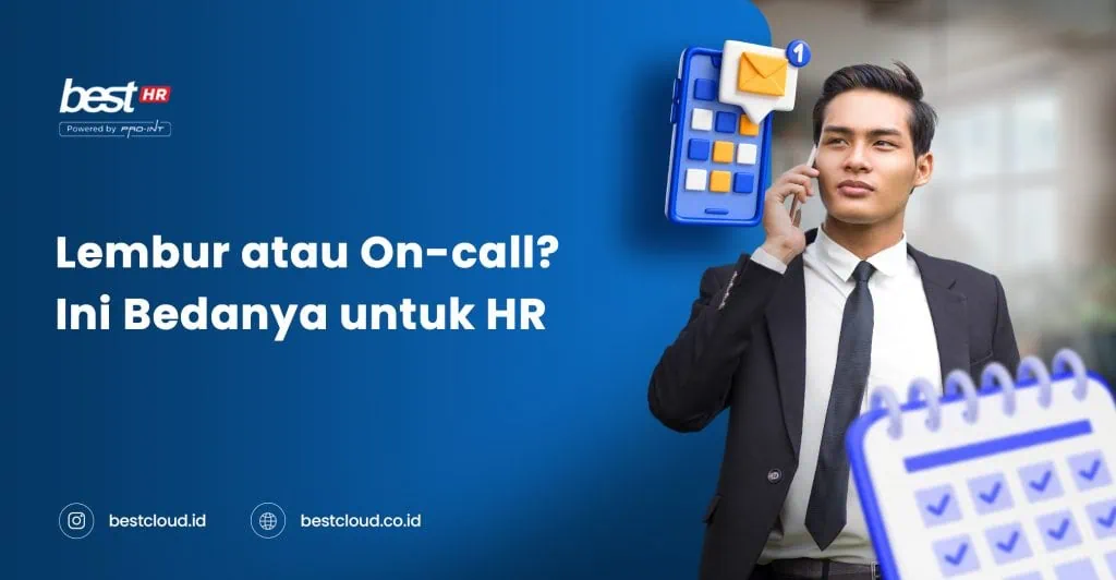Perbedaan Lembur dan On-Call