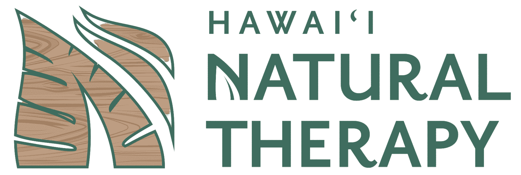Hawaii Natural Therapy Logo