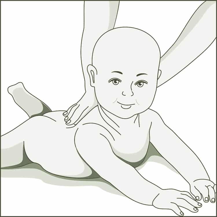 Pediatric Massage Therapy