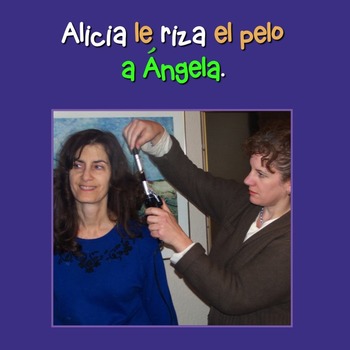 Spanish Reflexive Verbs PowerPoint and Interactive Notebook Activities - Image 3
