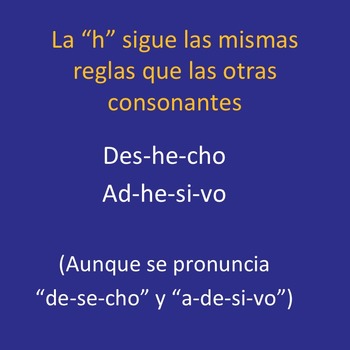 Accents in Spanish PowerPoint, TPR Story and Printables - Image 4
