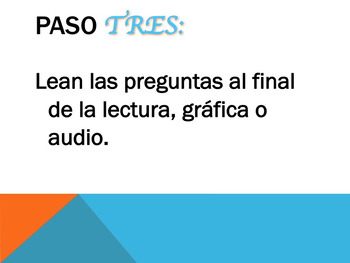La lectura y el audio PowerPoint for AP Spanish - Image 4