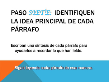 La lectura y el audio PowerPoint for AP Spanish - Image 3