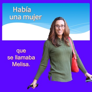 Spanish Illustrated TPRS Story PowerPoints and Comprehensible Input Bundle - Image 4