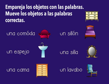 Spanish Google Drive Activities Bundle - Image 3