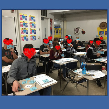 Spanish Numbers Los números Listening and Speaking Paired and Group Activities - Image 3
