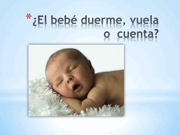 Spanish Stem-Changing Verbs PowerPoint and Interactive Notebook Activity - Image 2