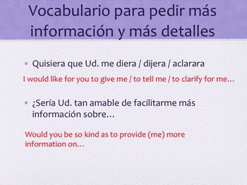 El correo electrónico PowerPoint and Handouts for AP Spanish - Image 3