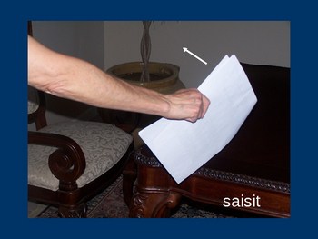 Vocabulary for Spanish One PowerPoint