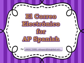 AP Spanish Lesson Plans and Curriculum for an Entire Year Digital Version - Image 4