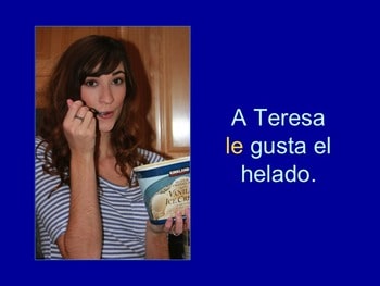 Spanish Gustar PowerPoint and Interactive Notebook Activities - Image 2