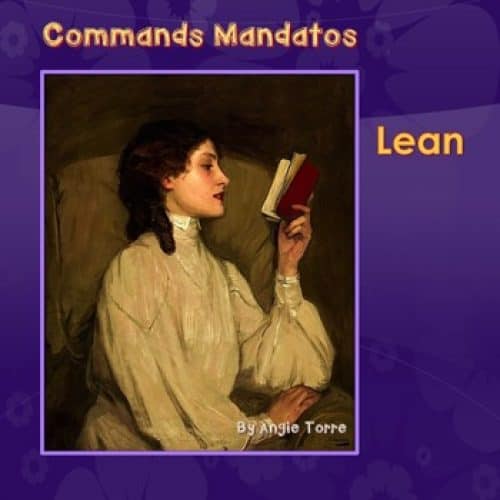 Spanish Commands Mandatos PowerPoint