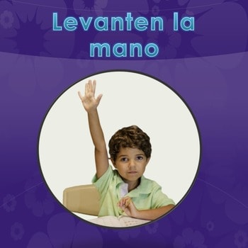 Spanish Commands PowerPoint (FREE) - Image 2