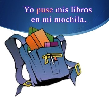 Spanish Two PowerPoints and Curriculum Bundle - Image 2
