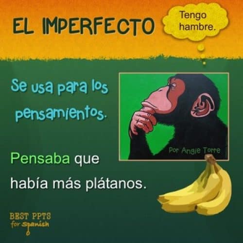 Spanish Preterite Imperfect Curriculum Bundle