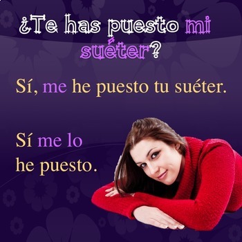 Spanish Three PowerPoints and Curriculum for an Entire Year - Image 2