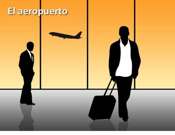 Spanish Places Los lugares PowerPoint - Image 3