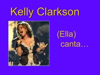 Conjugation Competition for Spanish One - Image 4