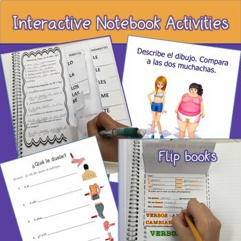 Spanish Two, Three, and AP Spanish Lesson Plans and Curriculum - Image 2