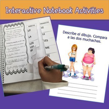 Spanish Three and AP Lesson Plans and Curriculum for an Entire year - Image 3