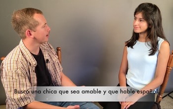 Spanish Video for the Subjunctive, las cláusulas adjetivales - Image 3