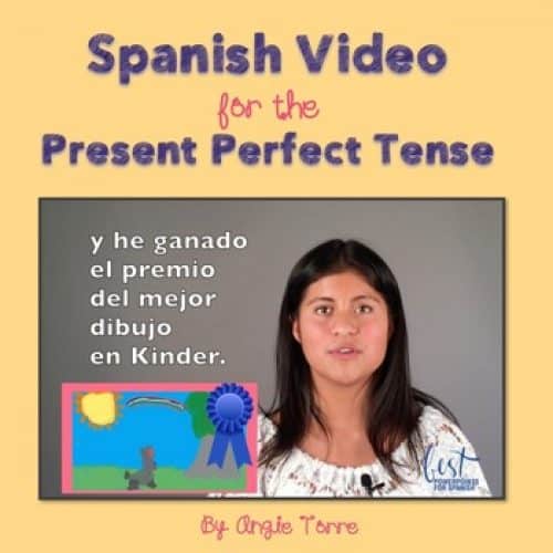 Spanish Present Perfect Video