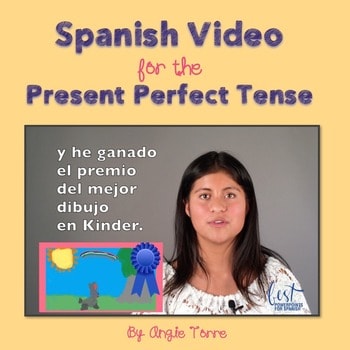 Spanish Present Perfect Video