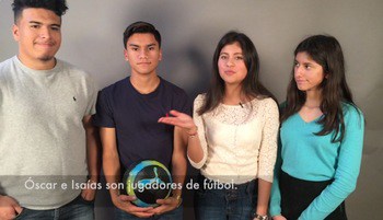 Spanish Ser Video and Activities - Image 2