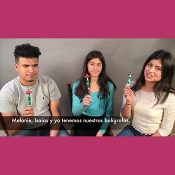 Spanish One Videos for Comprehensible Input - Image 4