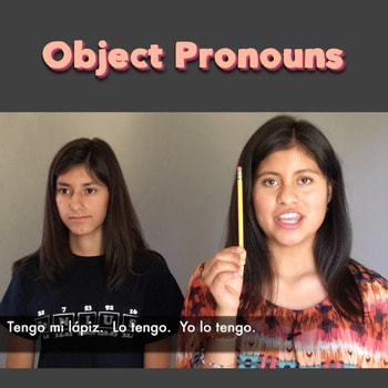 Spanish Three Videos for Comprehensible Input - Image 2