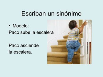 Stem-Changing Verbs for  Spanish Three PowerPoint - Image 4
