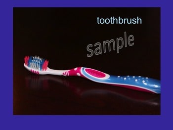 Images, Photos, Clipart of Toiletries and Daily Routine - Image 4