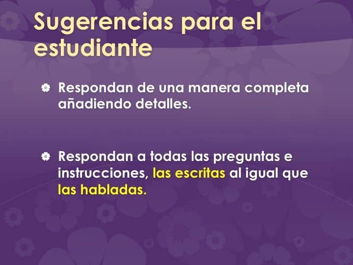 La conversación simulada PowerPoint for AP Spanish - Image 3