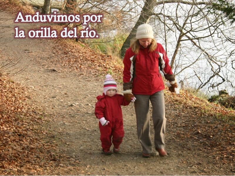 Spanish Preterite No-Prep Lesson Plans and Curriculum - Image 3