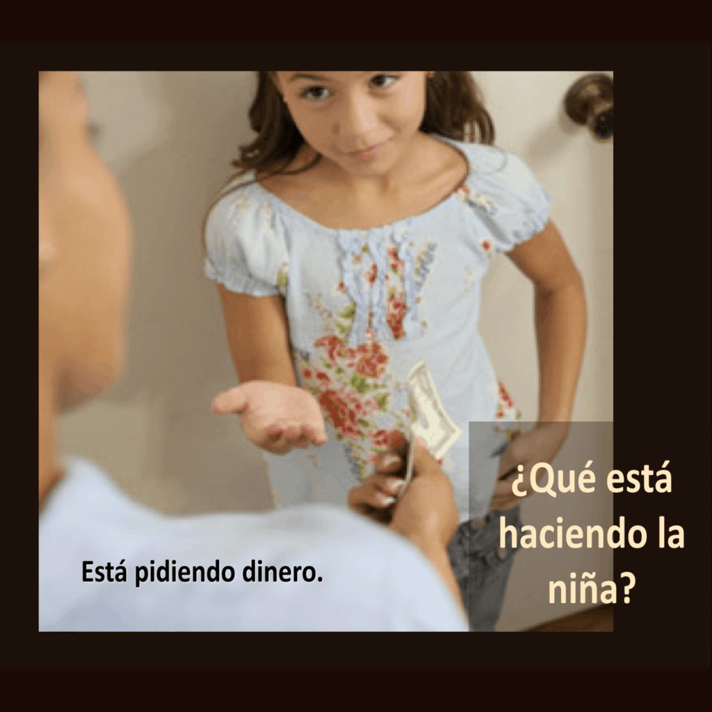 Spanish Present Progressive PowerPoint Activity and Competition - Image 4
