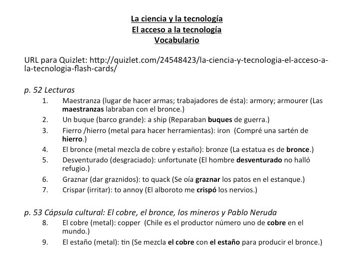 AP Spanish Vocabulary Practice for Triángulo Aprobado: La vida contemporánea - Image 4