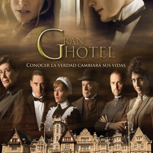 Current Telenovelas: Gran Hotel
