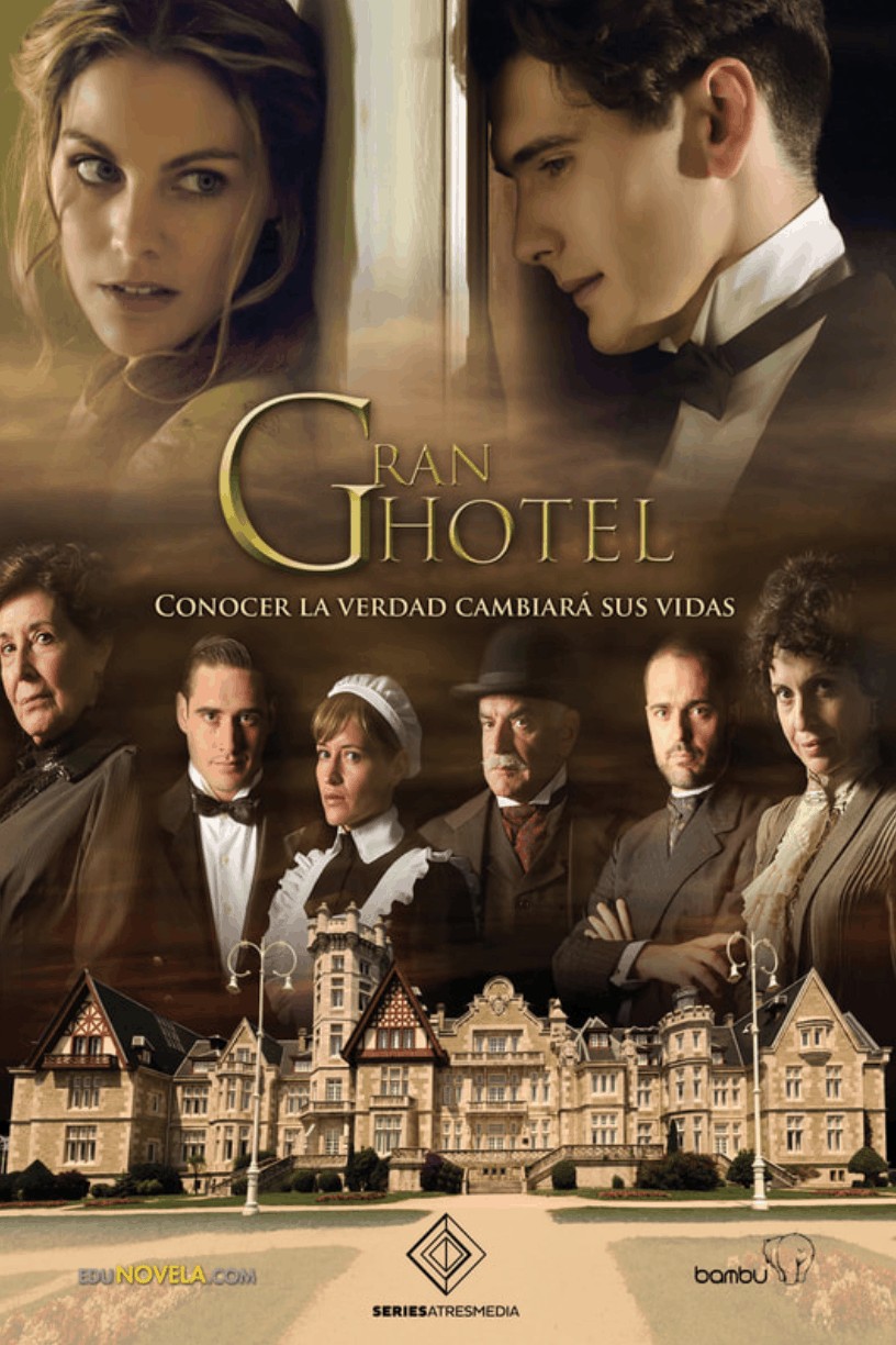 Current Telenovelas: Gran Hotel