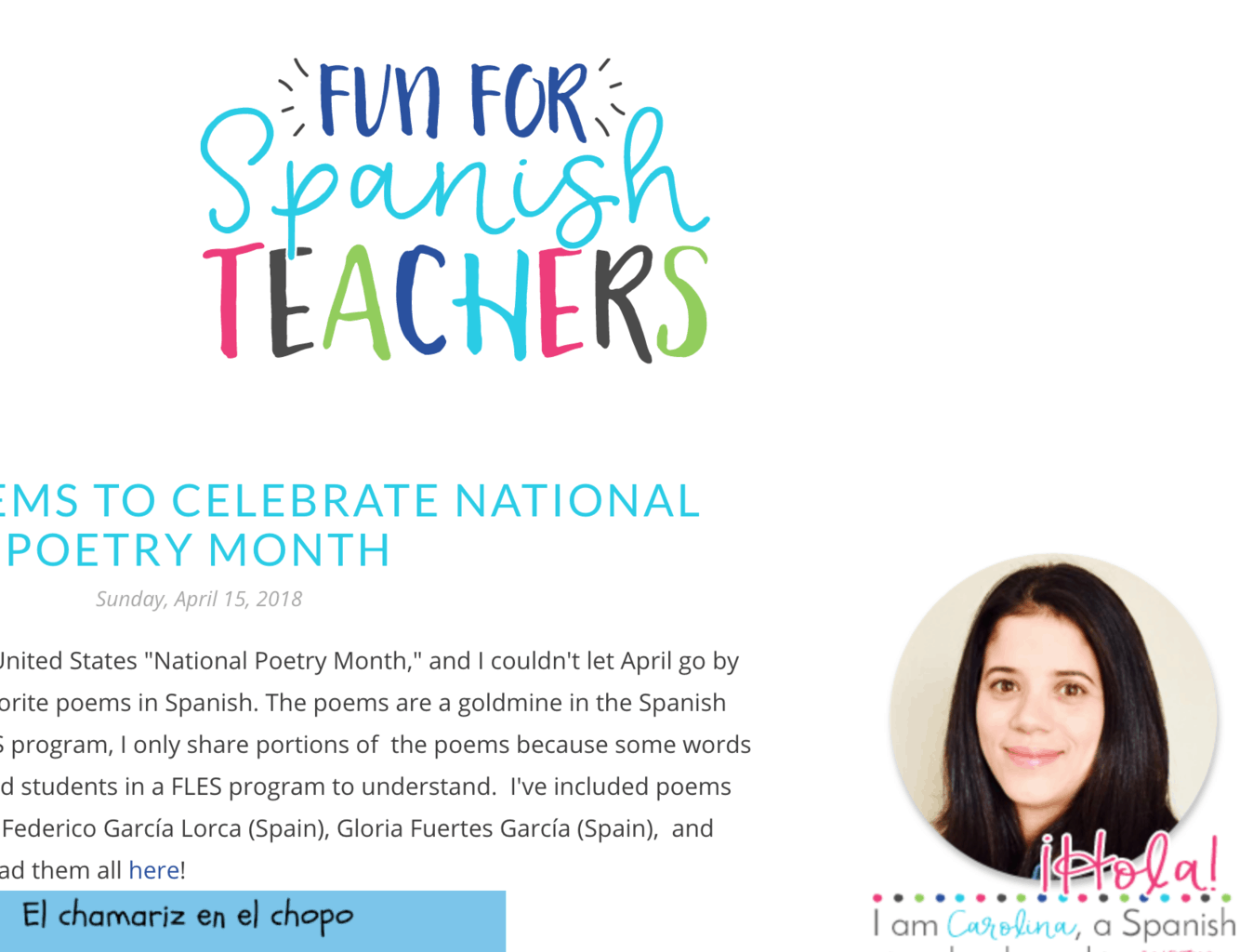 World Language Blogs and Websites Worth Considering - Image 6