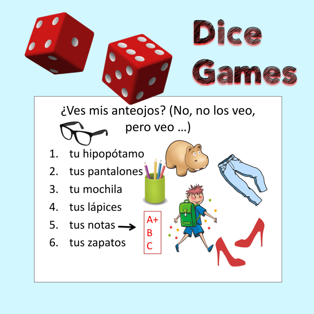 Spanish Three Paired and Group Speaking, Listening, Reading, Writing Activities - Image 4