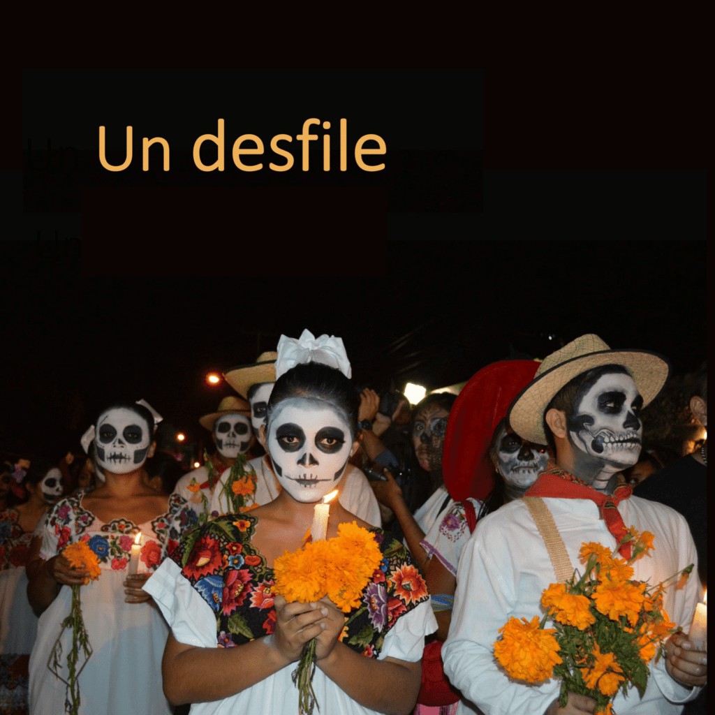 Spanish Day of the Dead El Día de los Muertos PowerPoint and Activities Bundle - Image 4