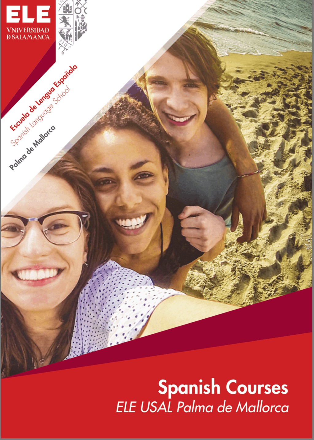 Study in Spain at the University of Salamanca in Palma de Mallorca. Spanish Courses