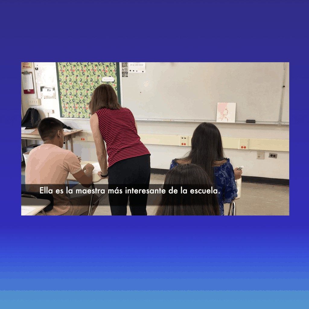 Video for the Spanish Superlativo El superlativo - Image 5