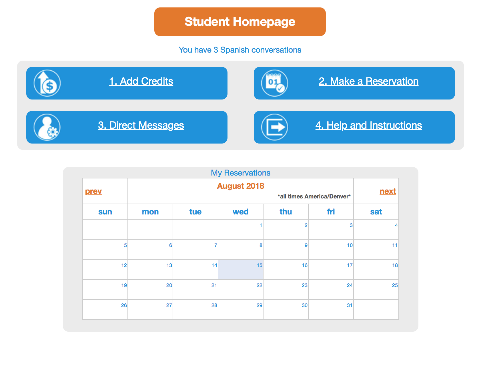 How to get students speaking the target language outside the classroom