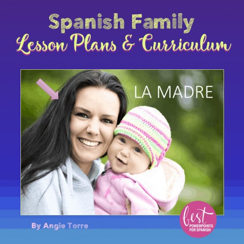 La familia lesson plans and curriculum